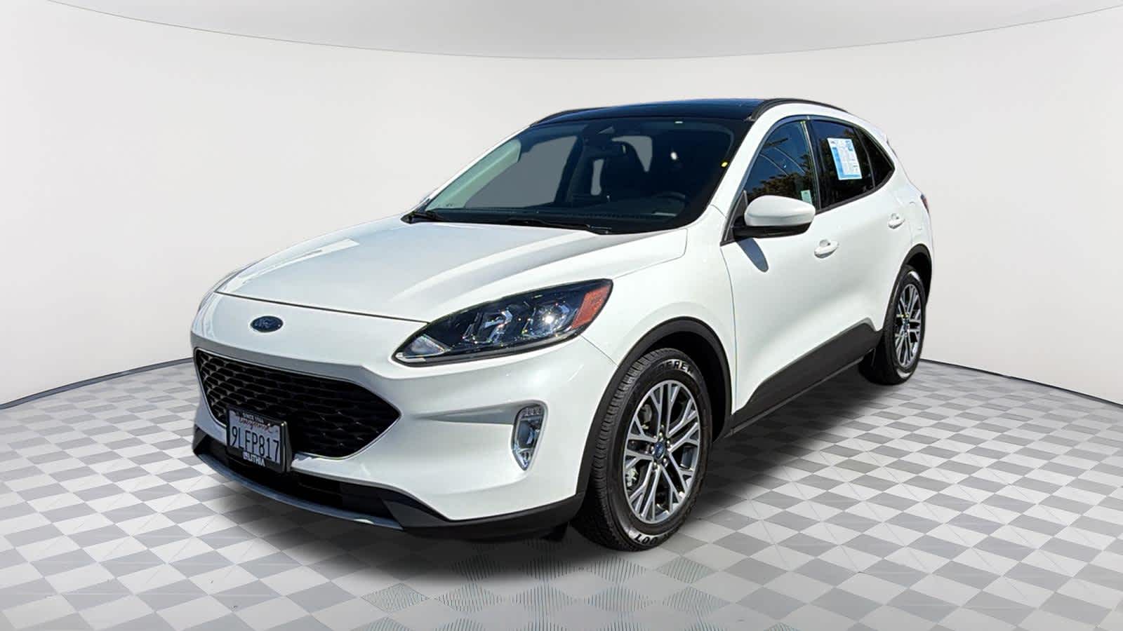 2020 Ford Escape