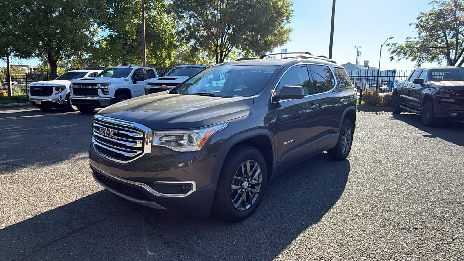 2019 GMC Acadia