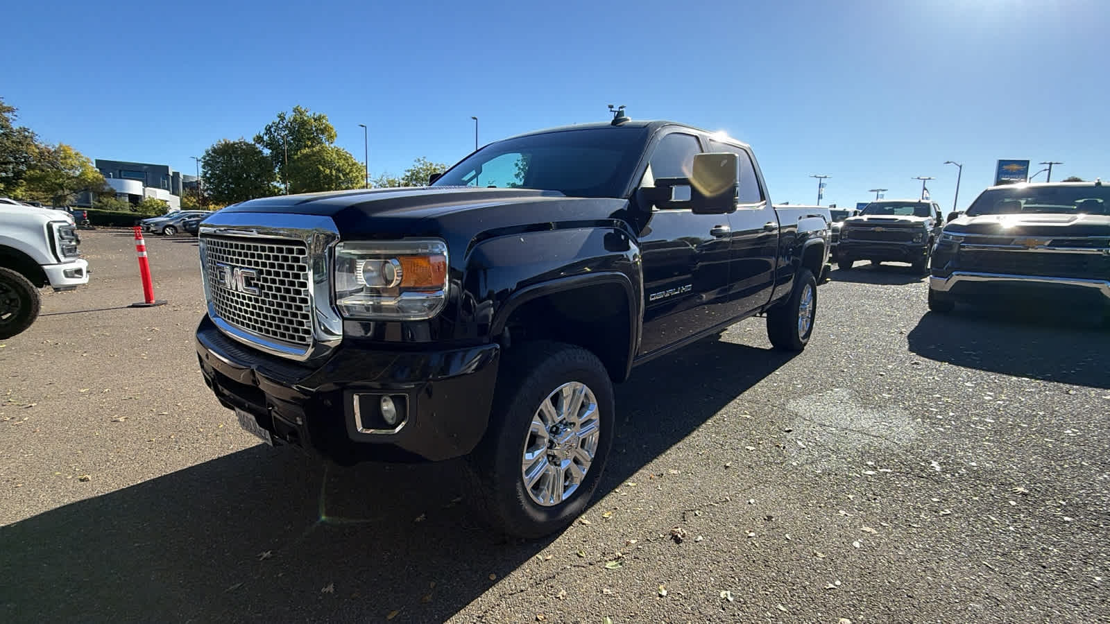 2016 GMC Sierra 2500 Denali HD