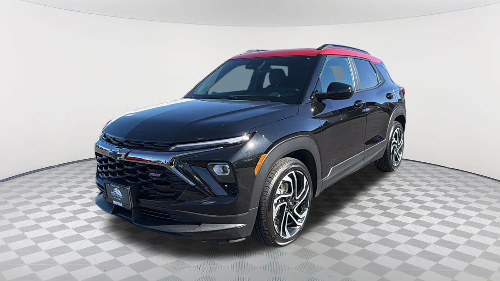 2026 Chevrolet Trailblazer