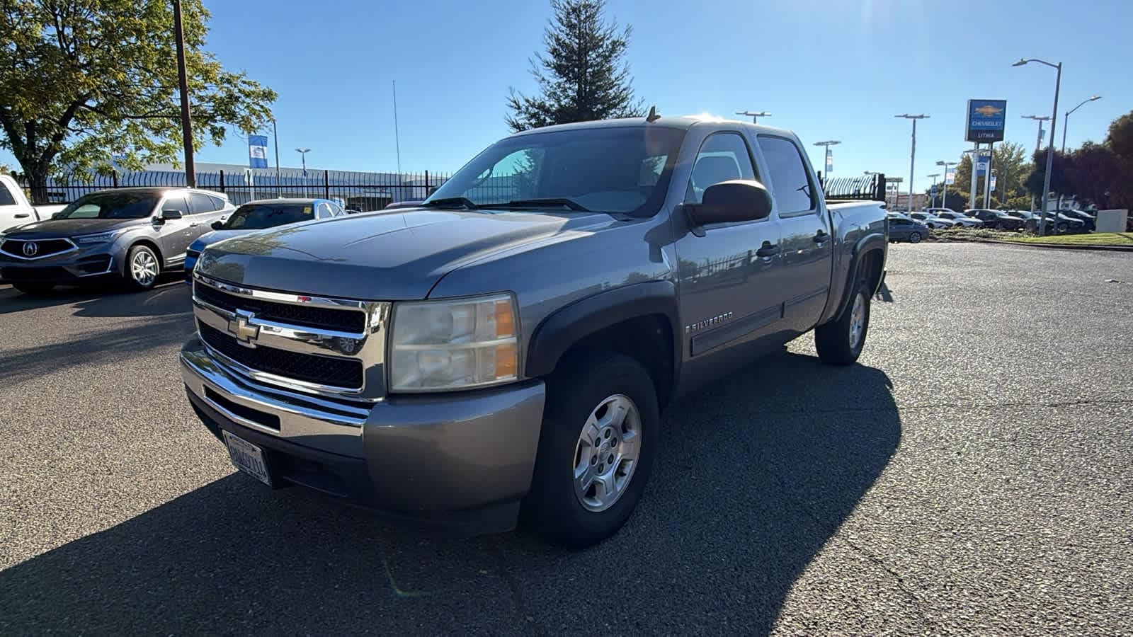 2009 Chevrolet Silverado 1500