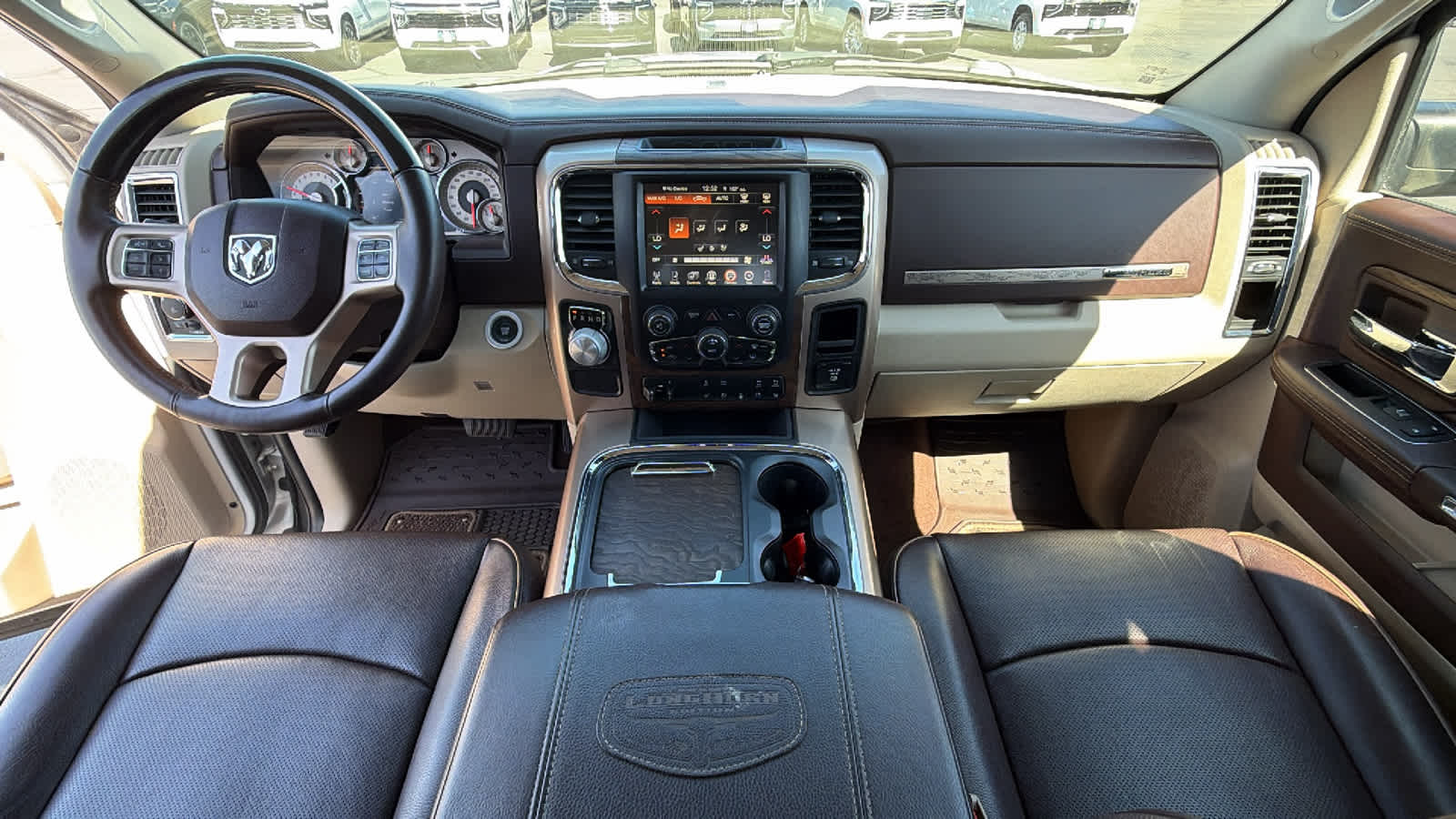 2017 RAM Ram 1500 Pickup Laramie Longhorn - Photo 24