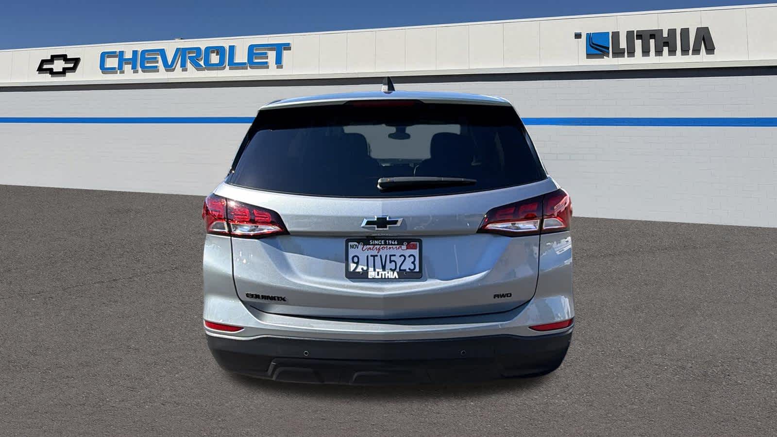 2023 Chevrolet Equinox LS - Photo 6