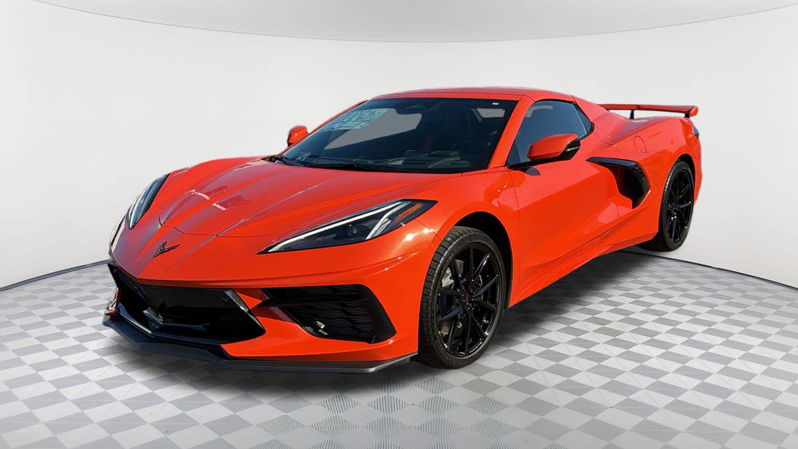 2027 Chevrolet Corvette 2LT