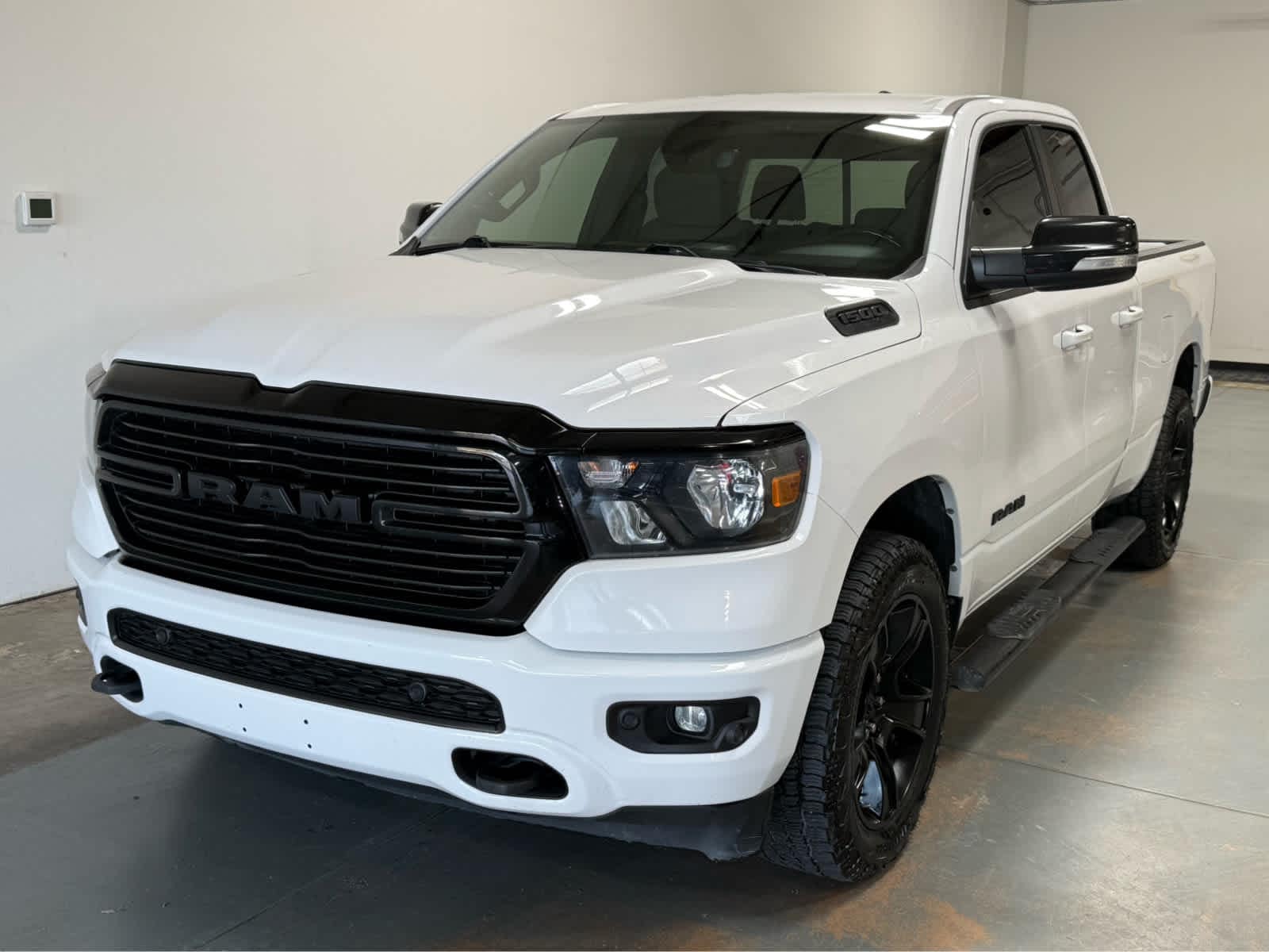 2021 RAM 1500 Pickup