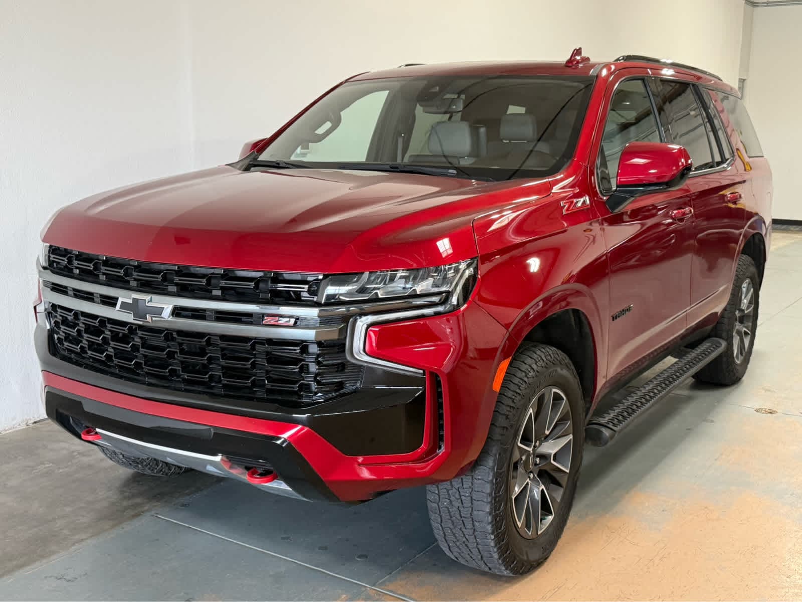 2021 Chevrolet Tahoe
