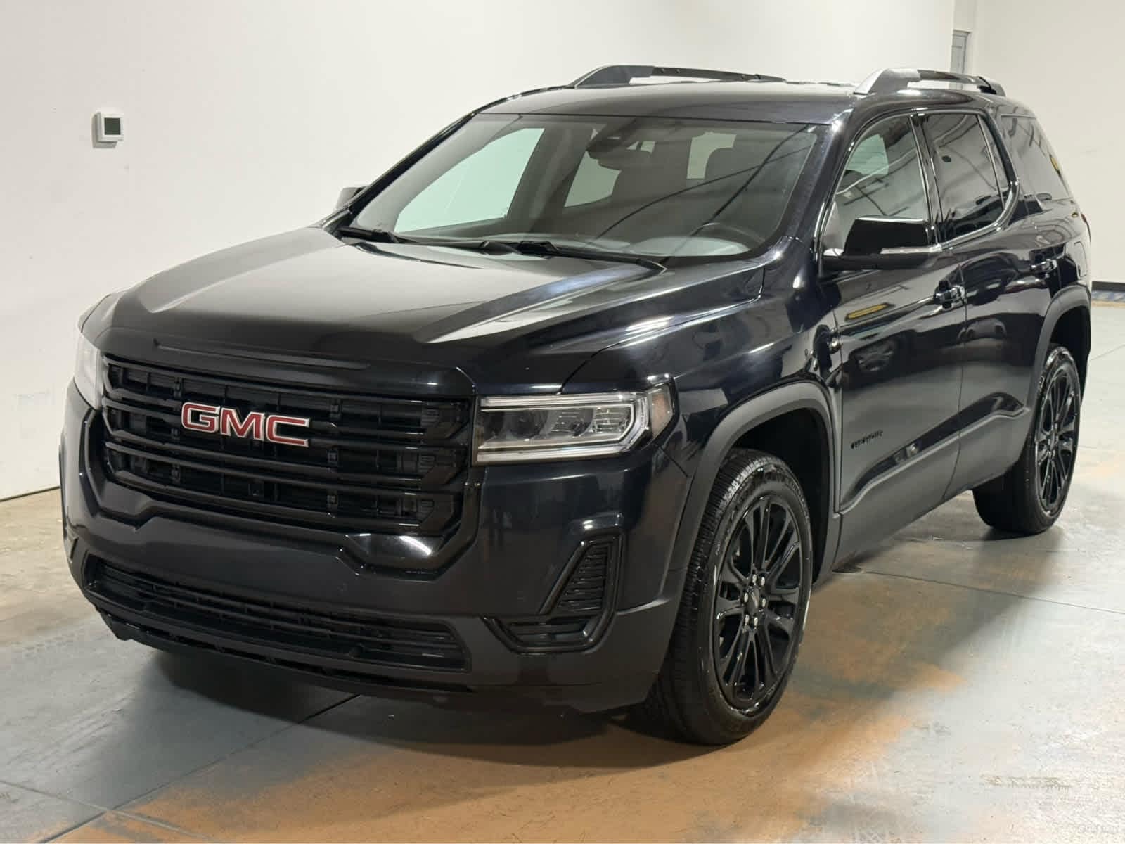 2022 GMC Acadia