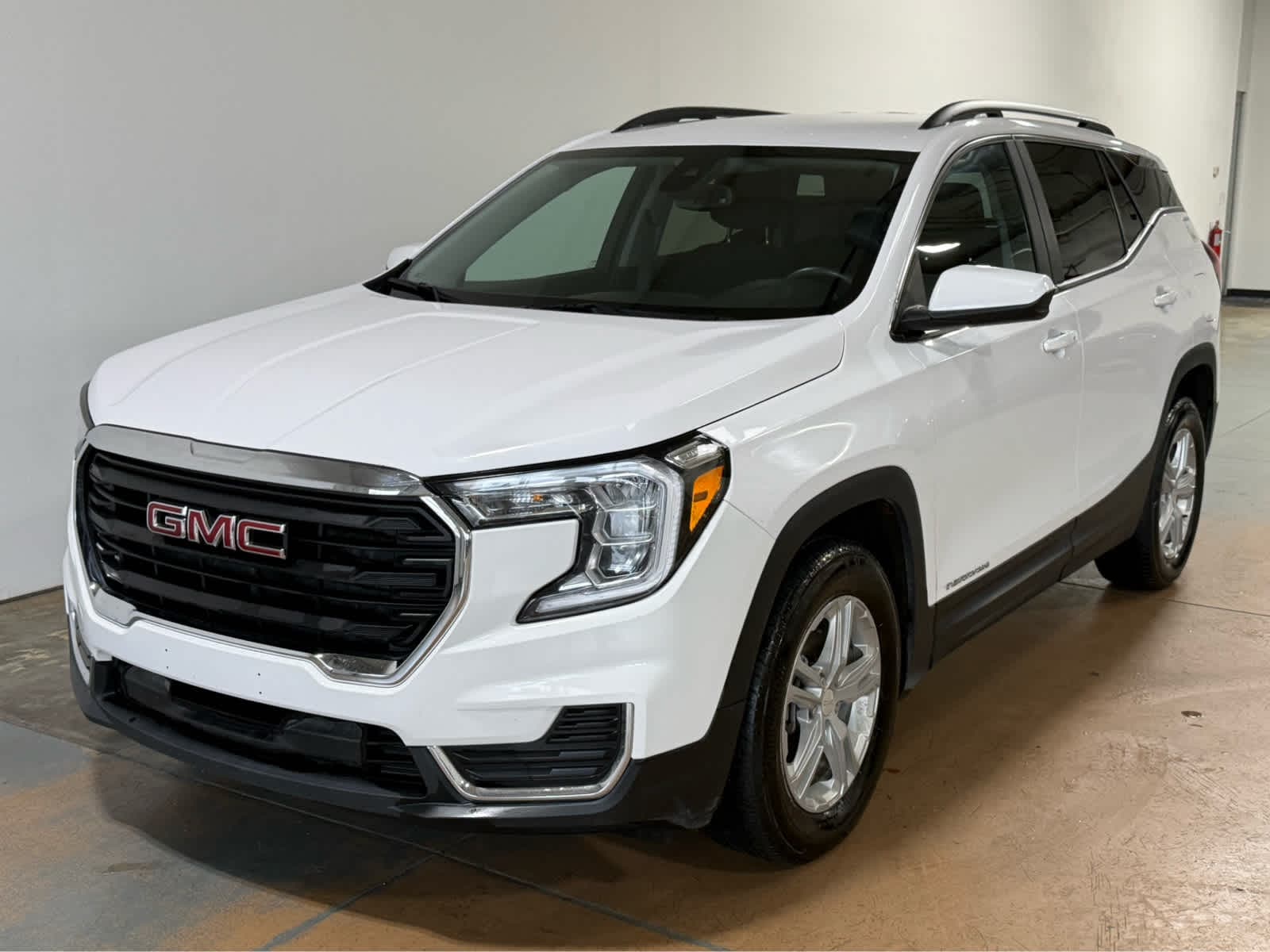 2022 GMC Terrain