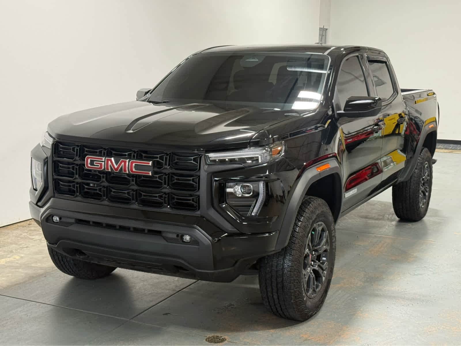 2024 GMC Canyon