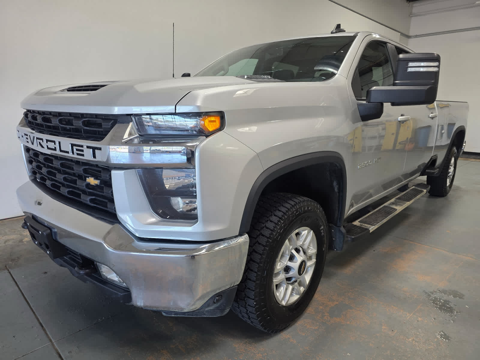 2022 Chevrolet Silverado 2500HD