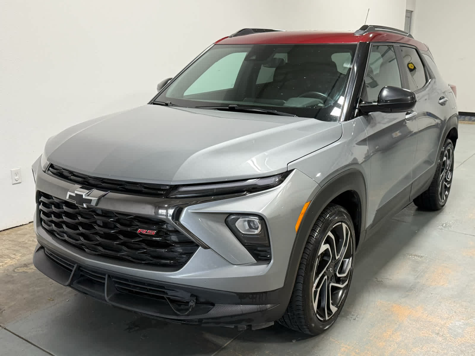 2024 Chevrolet TrailBlazer