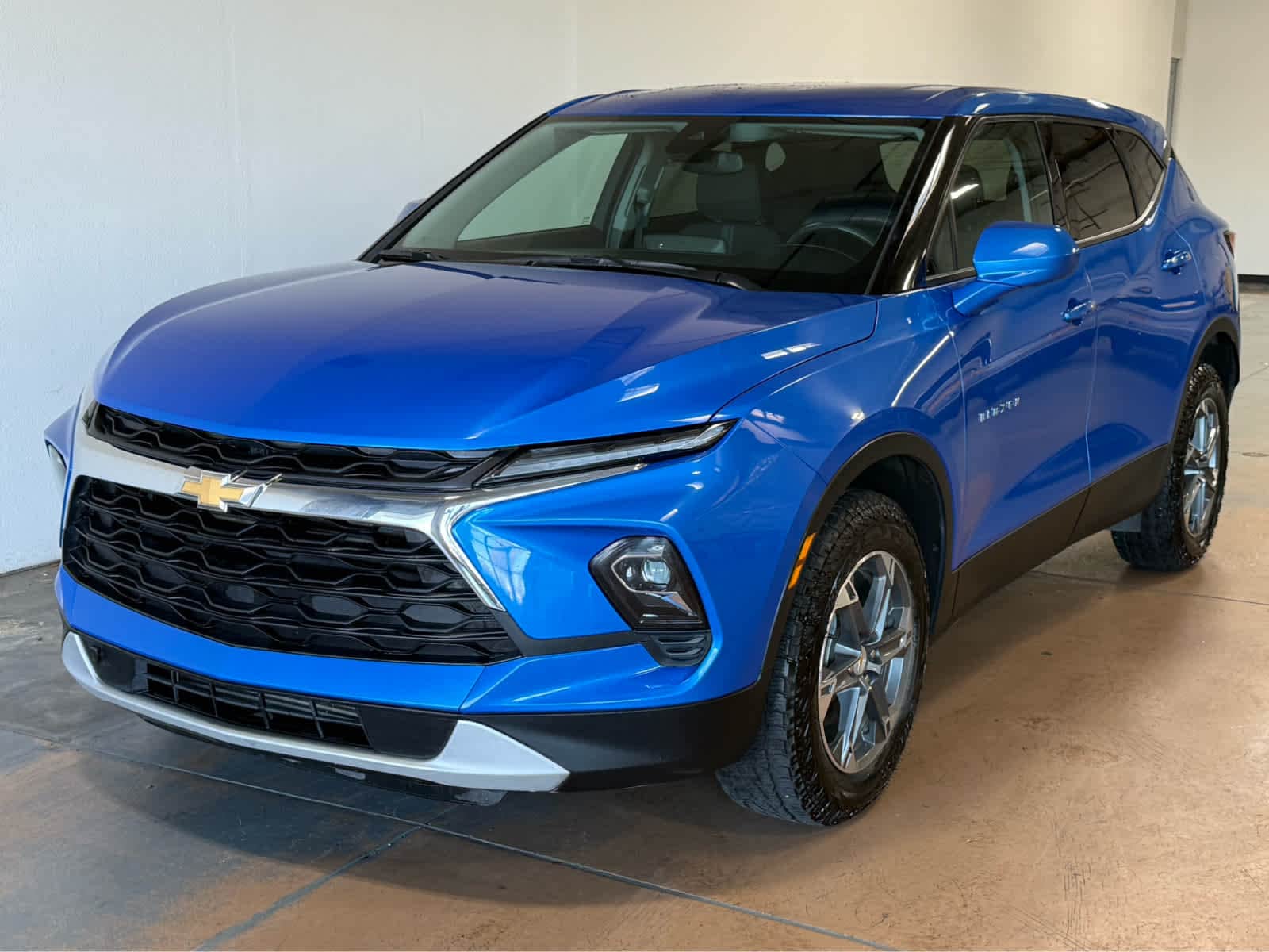 2025 Chevrolet Blazer