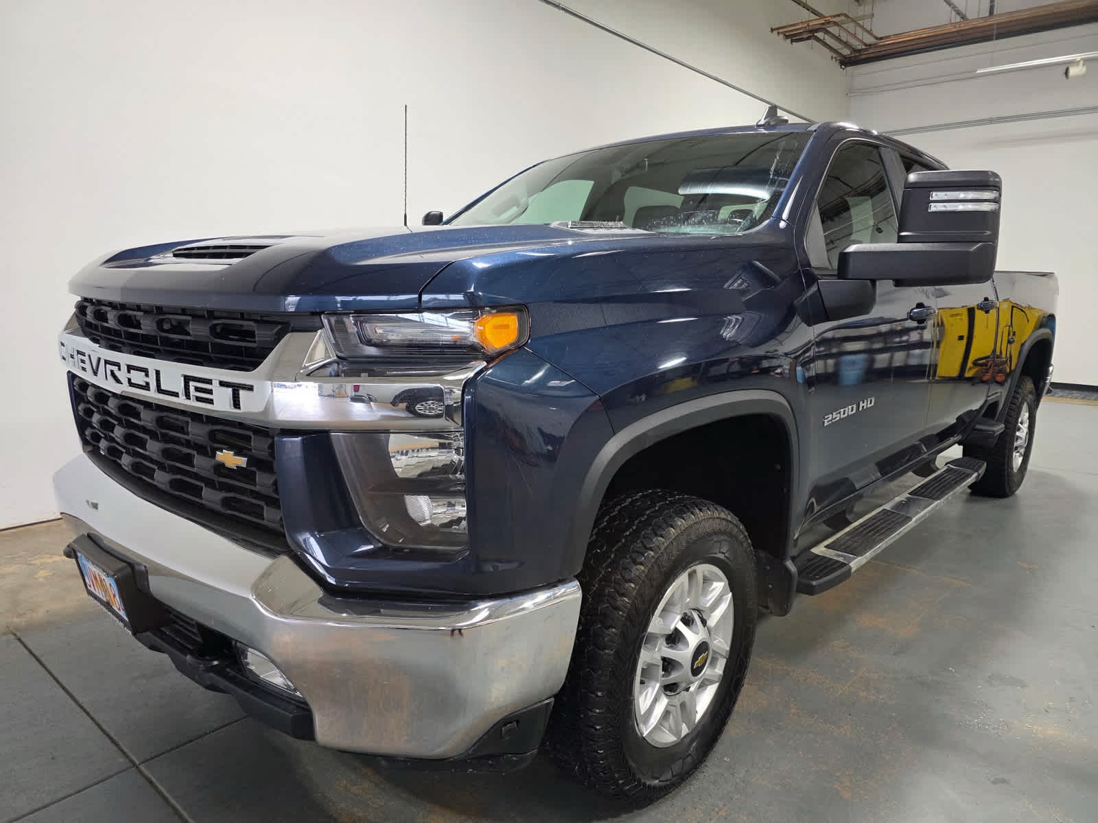 2022 Chevrolet Silverado 2500HD
