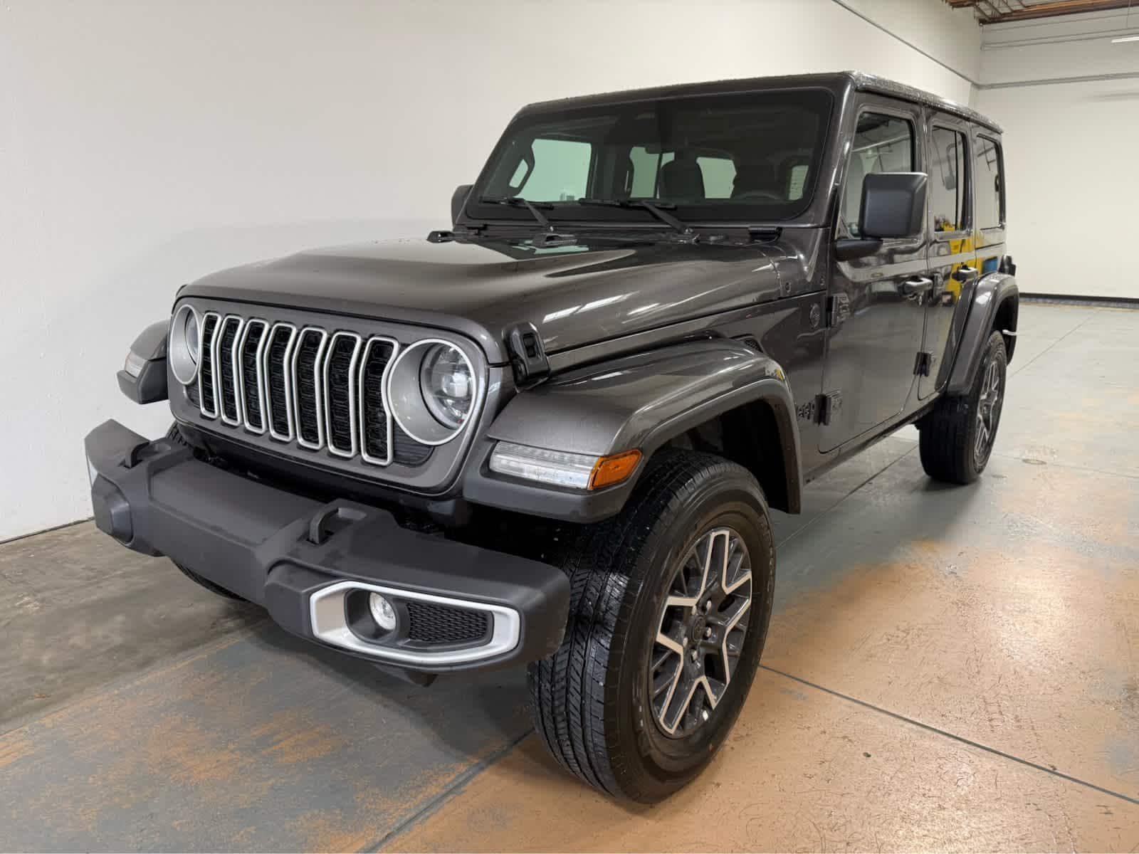 2025 Jeep Wrangler 4-Door