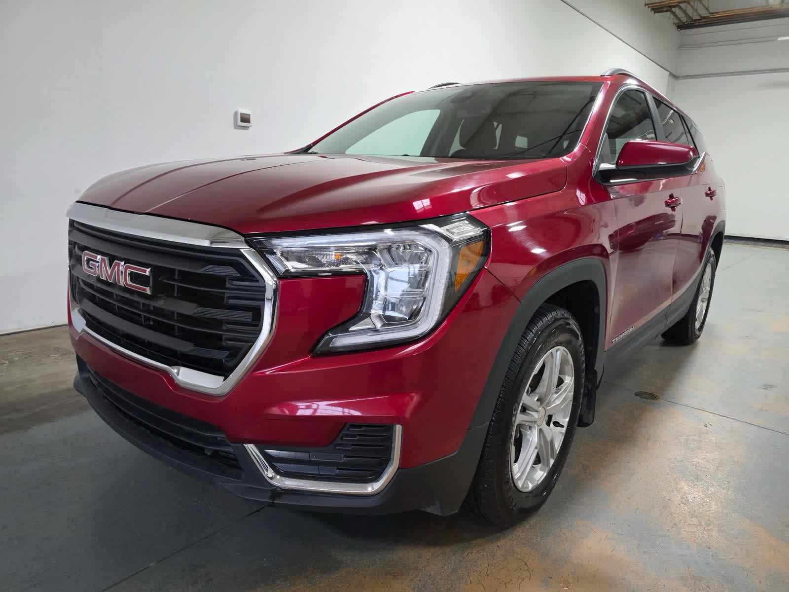 2022 GMC Terrain