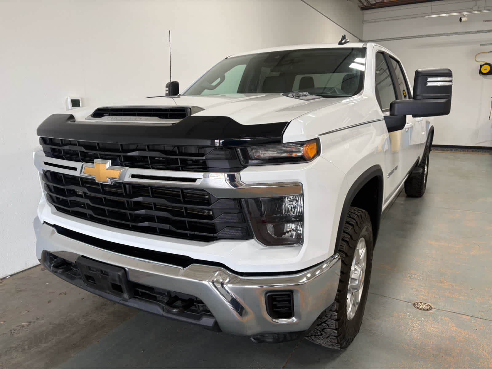 2024 Chevrolet Silverado 3500HD