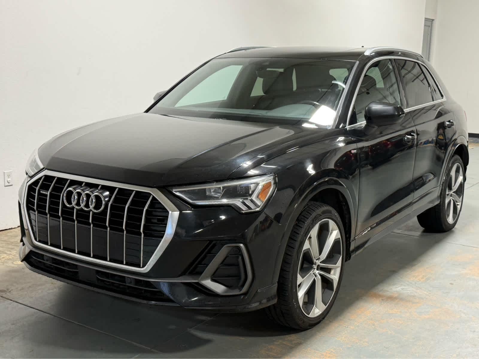 2020 Audi Q3