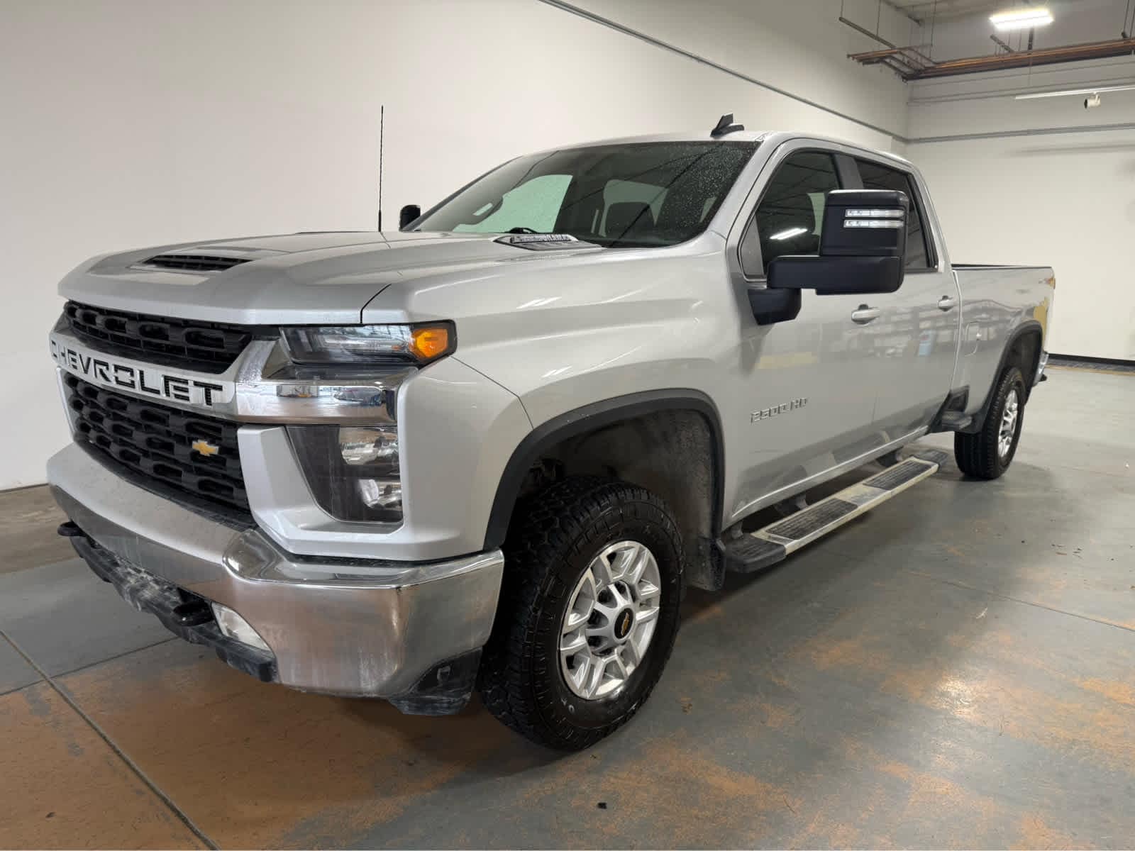 2022 Chevrolet Silverado 2500HD