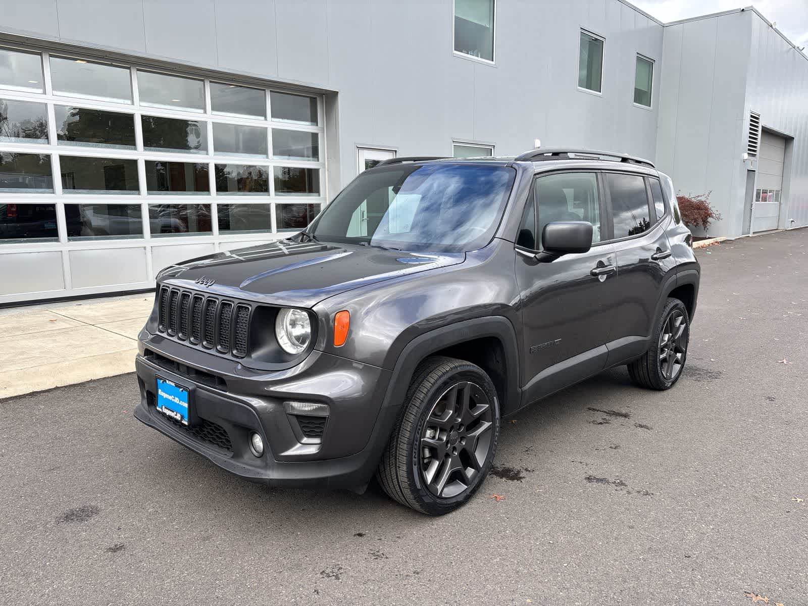 2021 Jeep Renegade