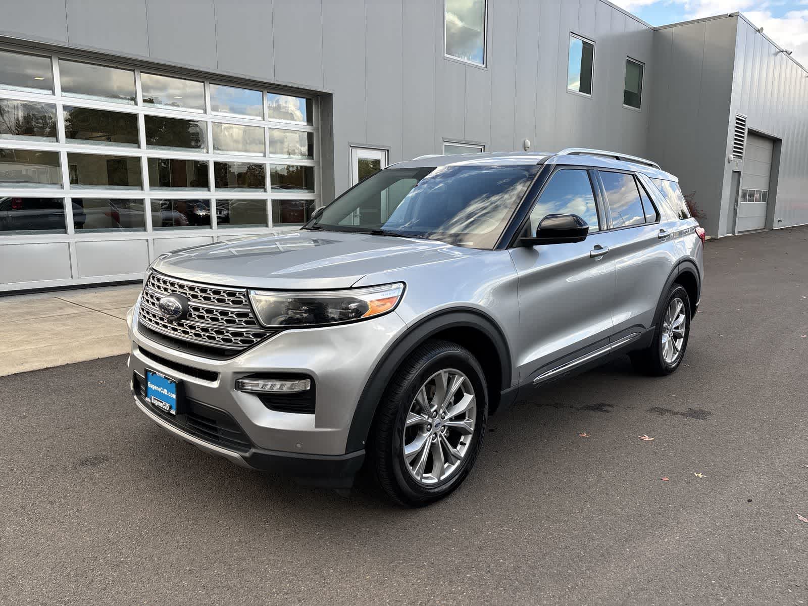  Ford Explorer
