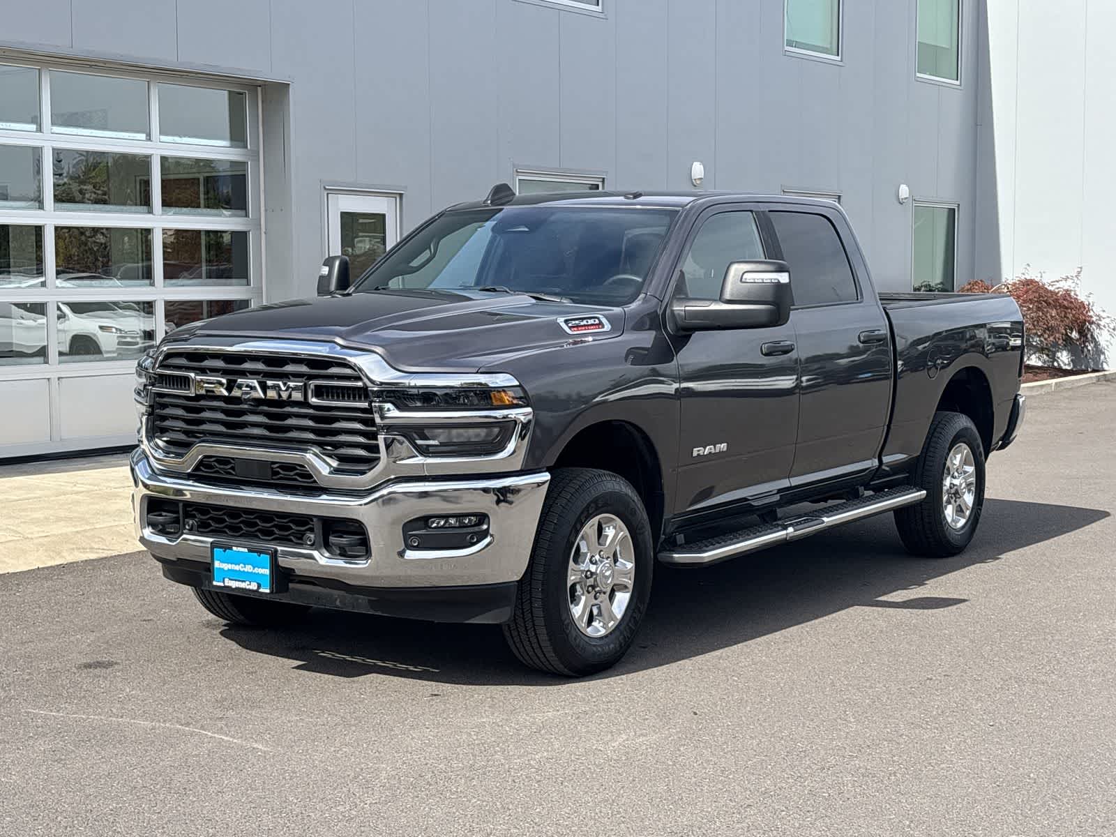 2025 RAM 2500 Pickup