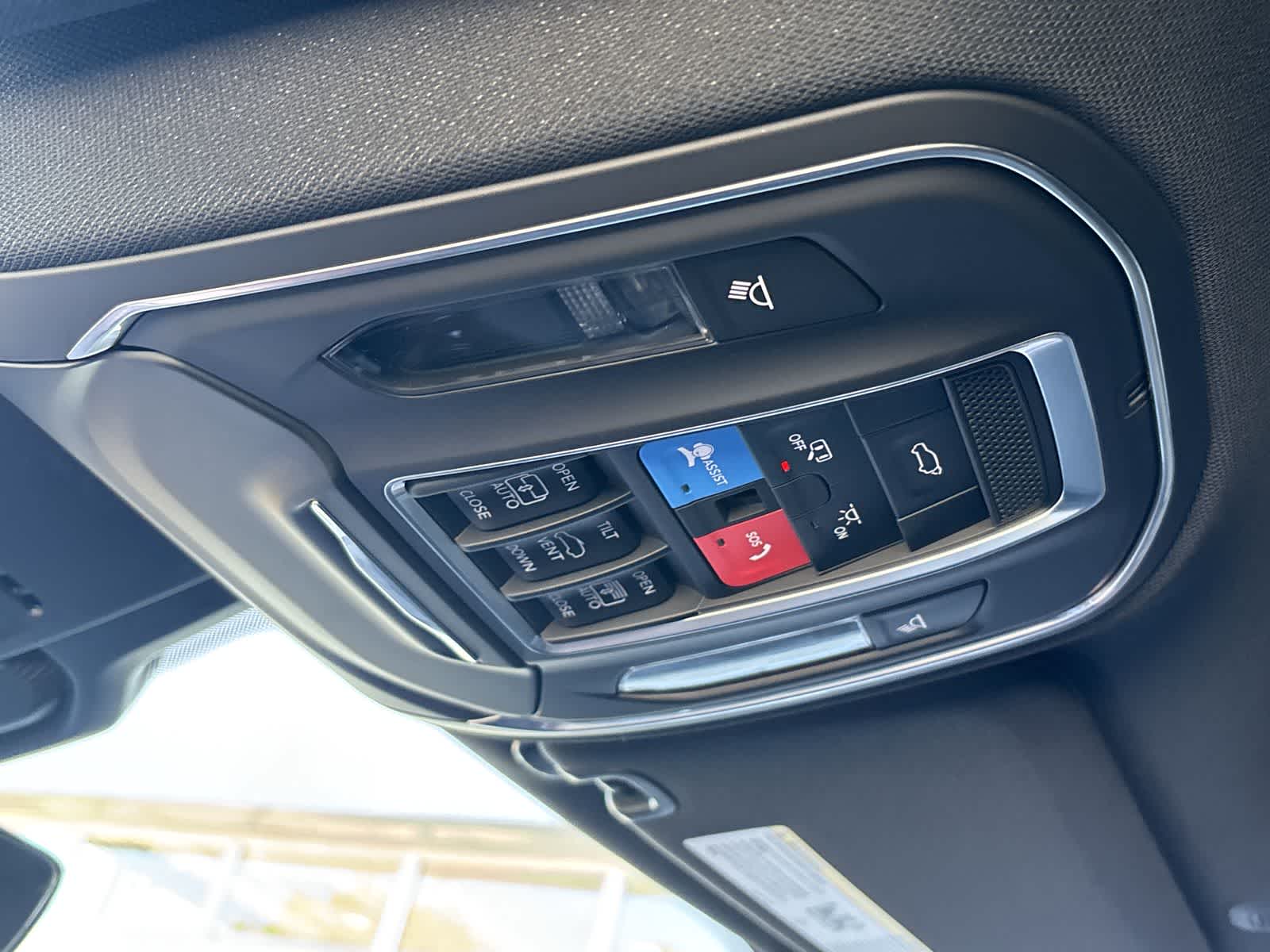 2026 Jeep Cherokee Overland - Photo 29