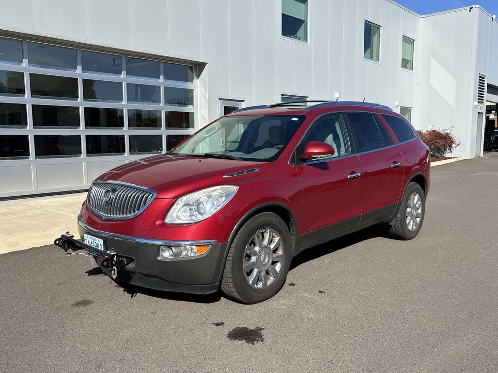 Used 2012 Buick Enclave Leather SUV