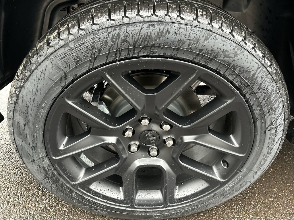 New 2026 Ram 1500 Laramie Pickup