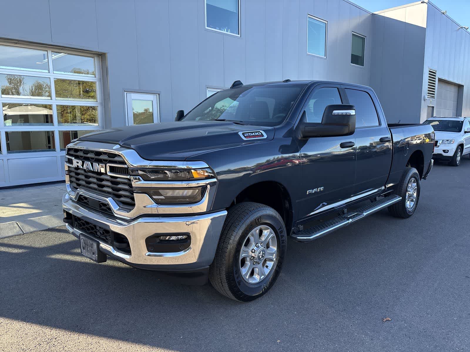 2026 RAM 2500 Pickup