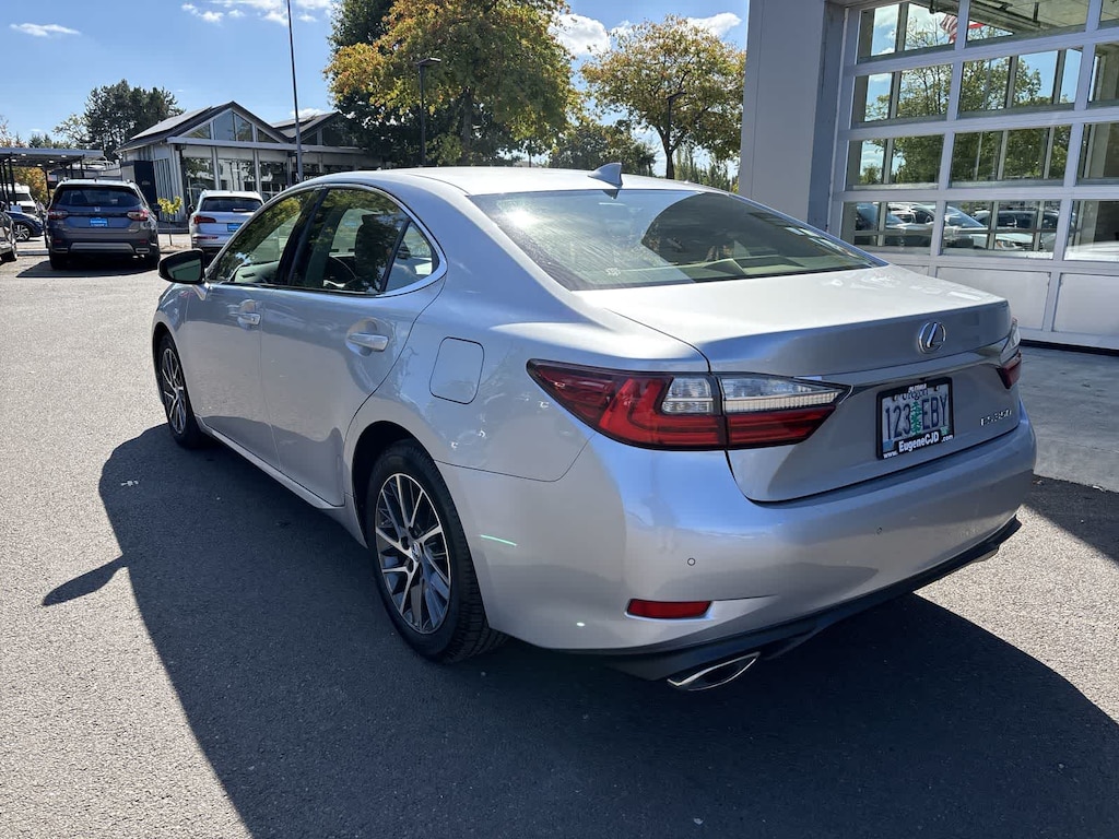 Used 2016 Lexus ES 350 Sedan