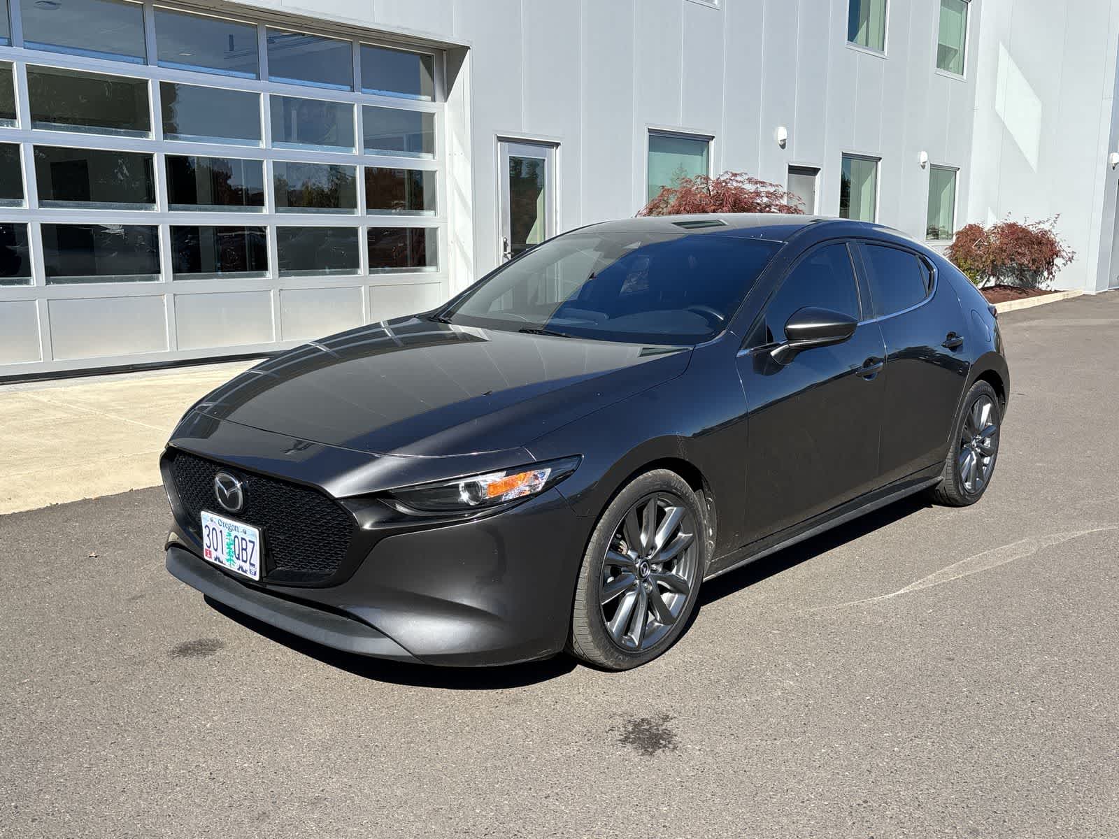 2019 Mazda Mazda3
