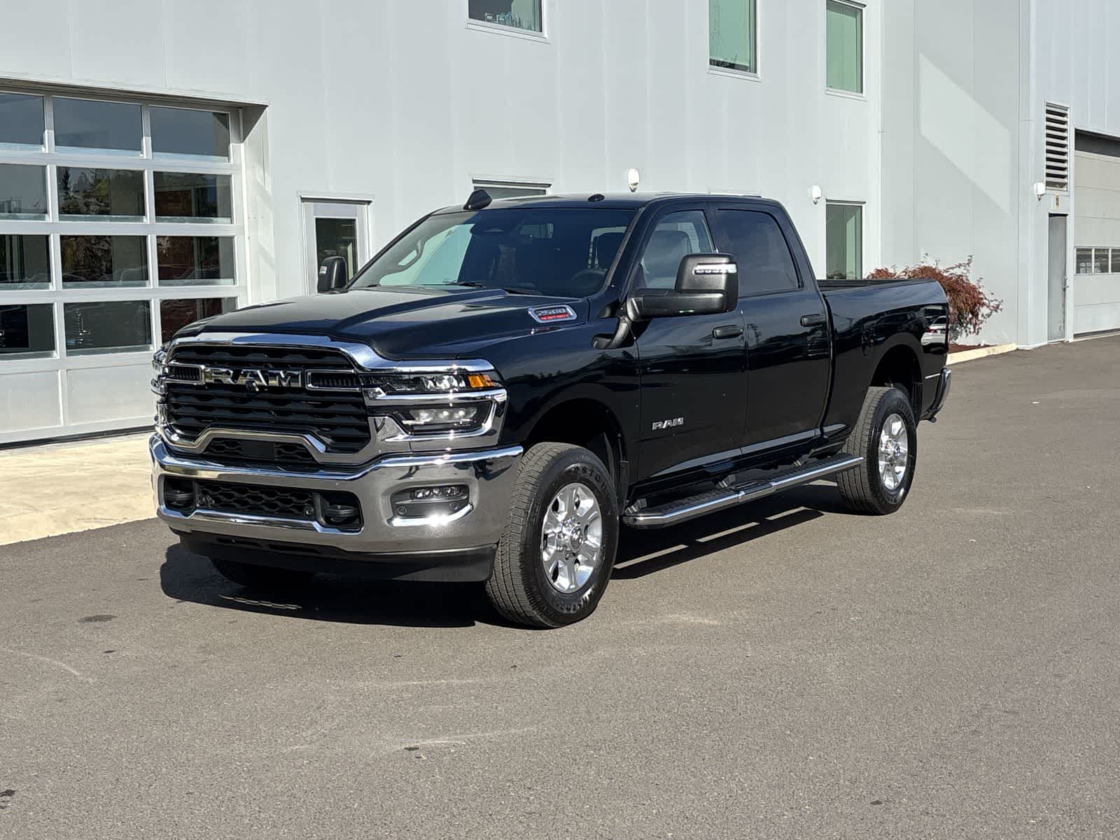 2026 RAM 2500 Pickup