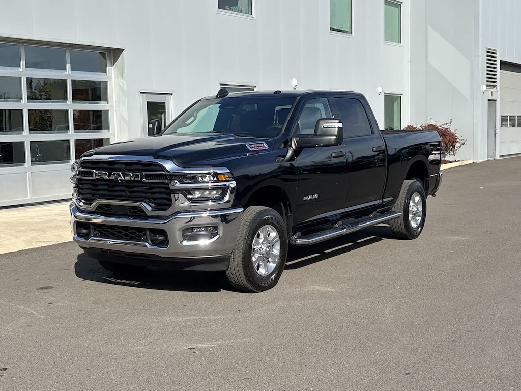 Used 2026 Ram 2500 Big Horn Truck Crew Cab