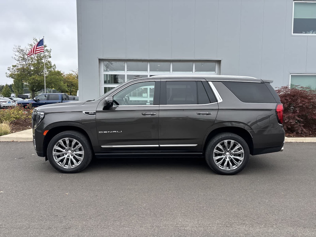 Used 2021 GMC Yukon Denali SUV