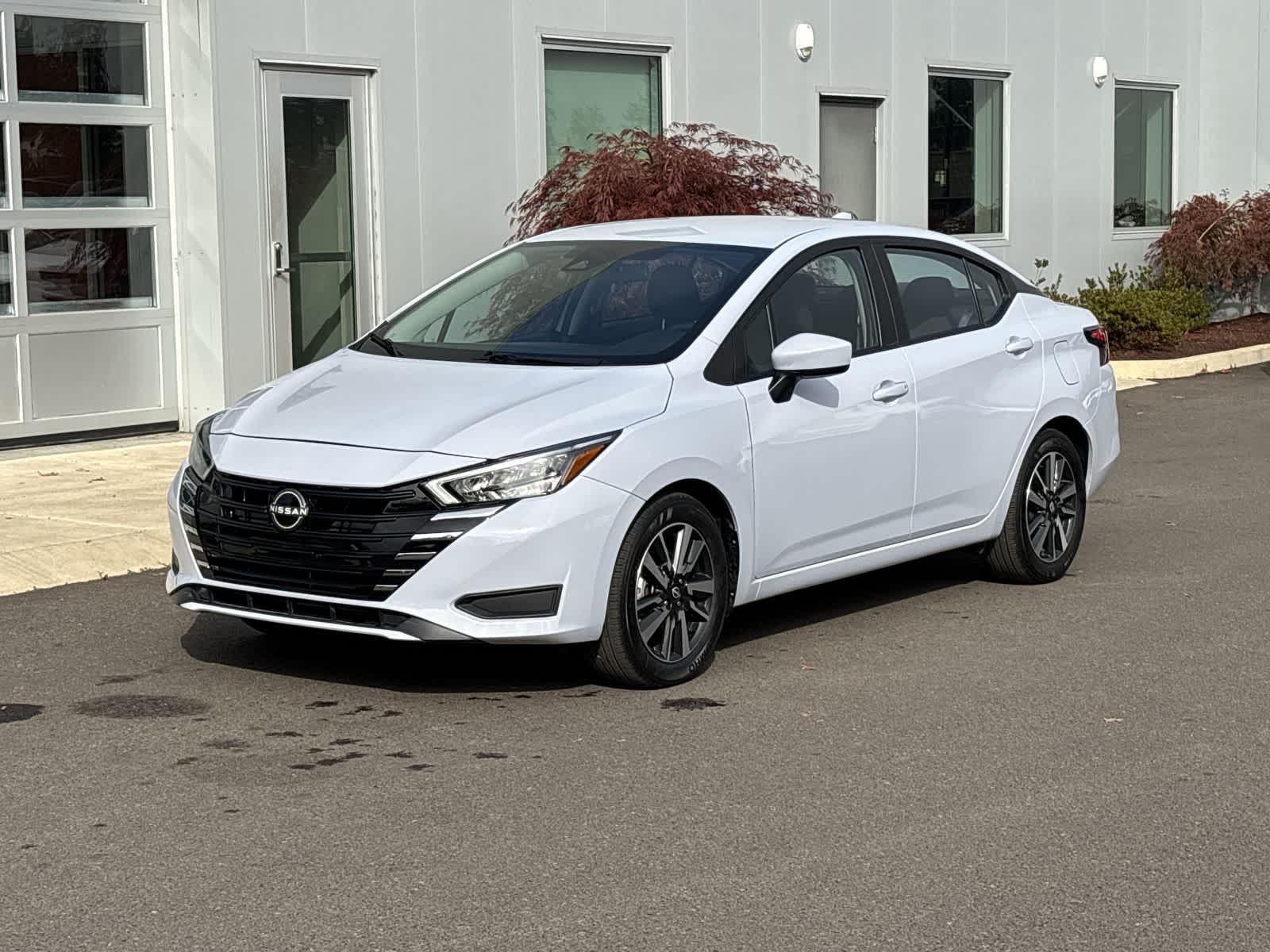 2025 Nissan Versa Sedan