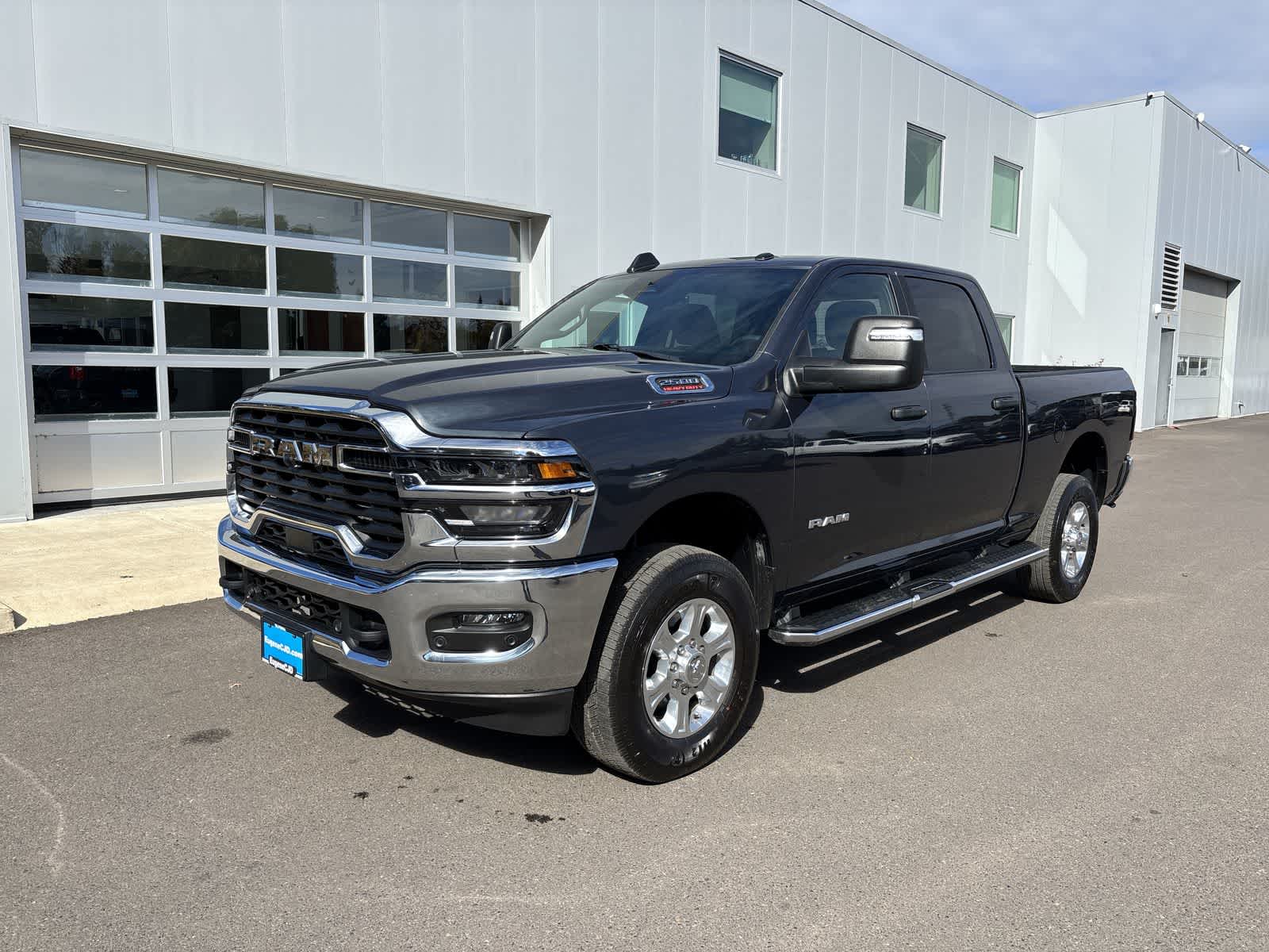 2026 RAM 2500 Pickup