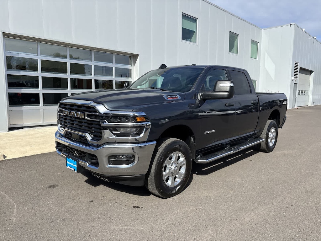 Used 2026 Ram 2500 Big Horn Truck Crew Cab