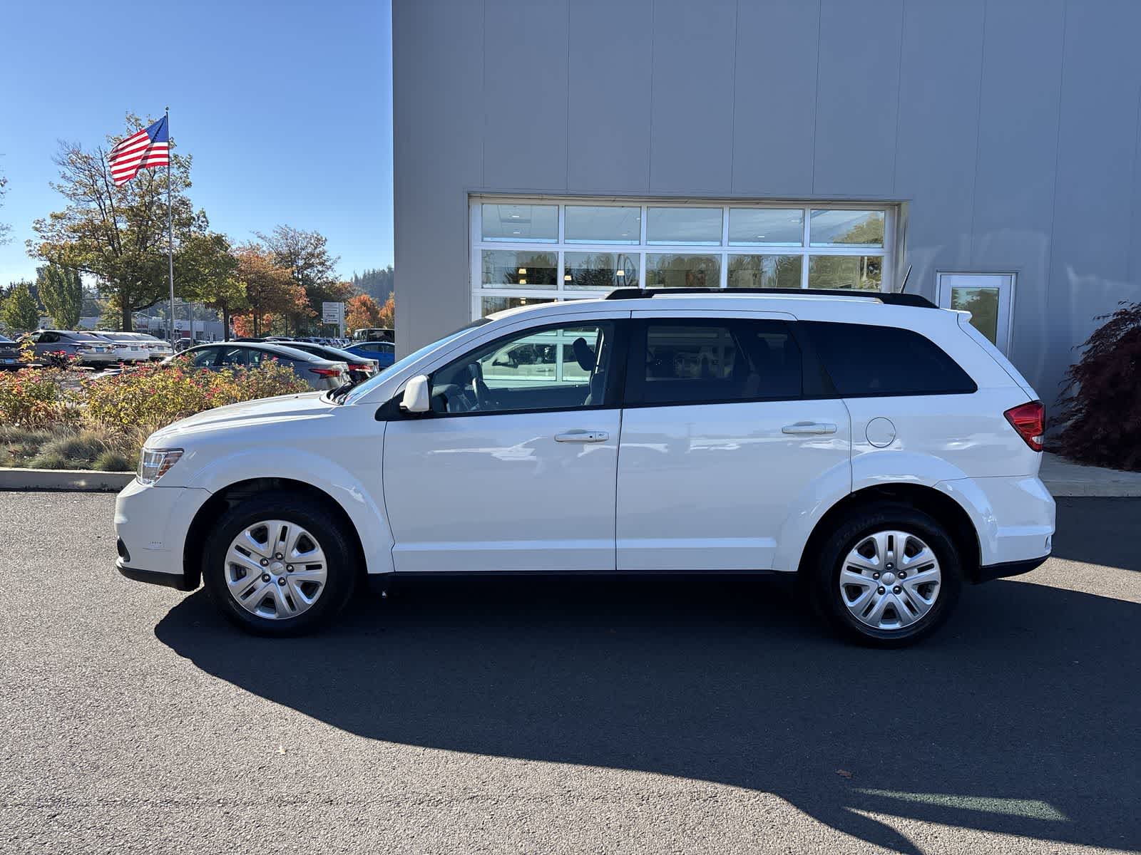 Used 2018 Dodge Journey SXT SUV