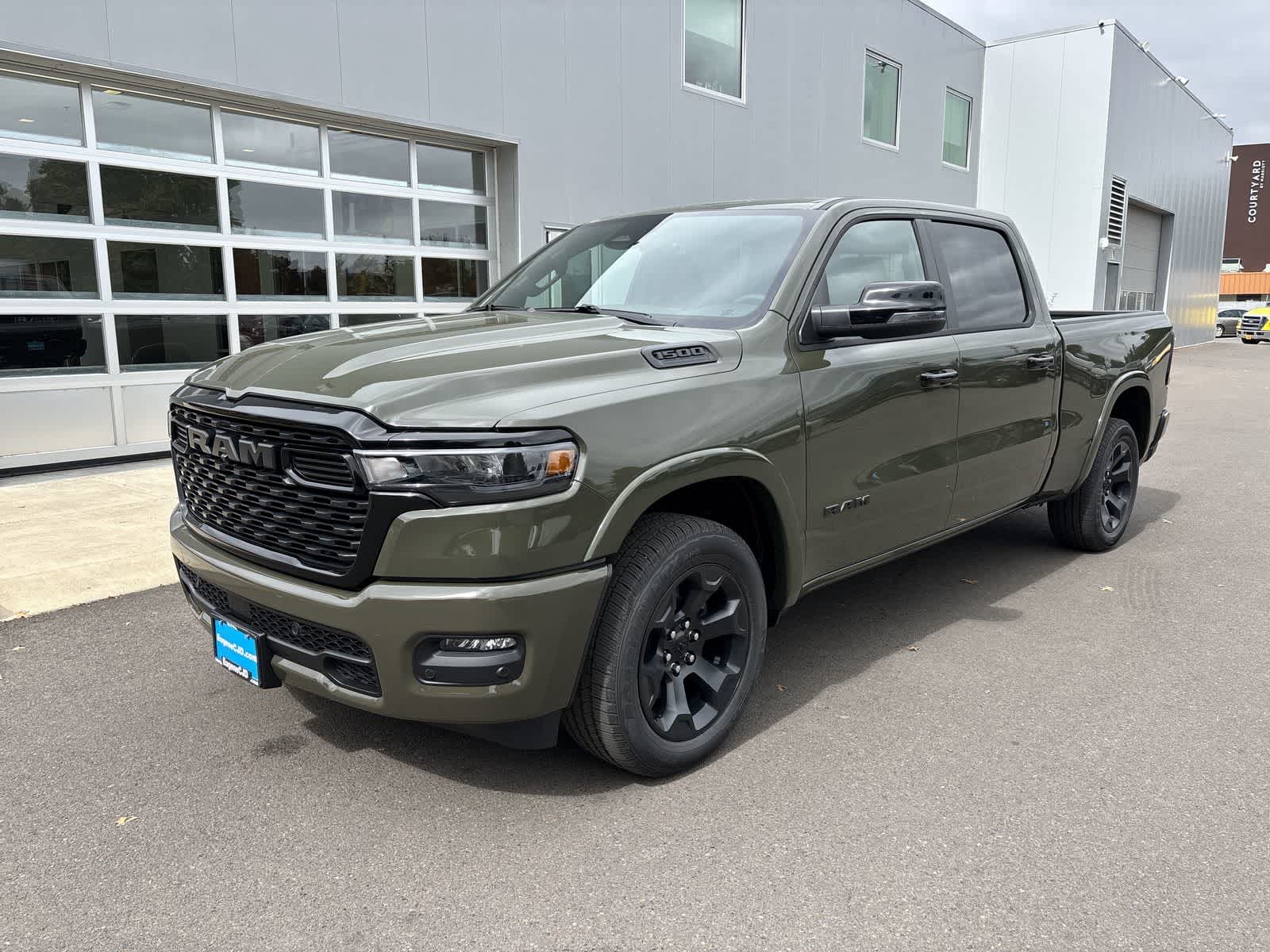  Ram 1500