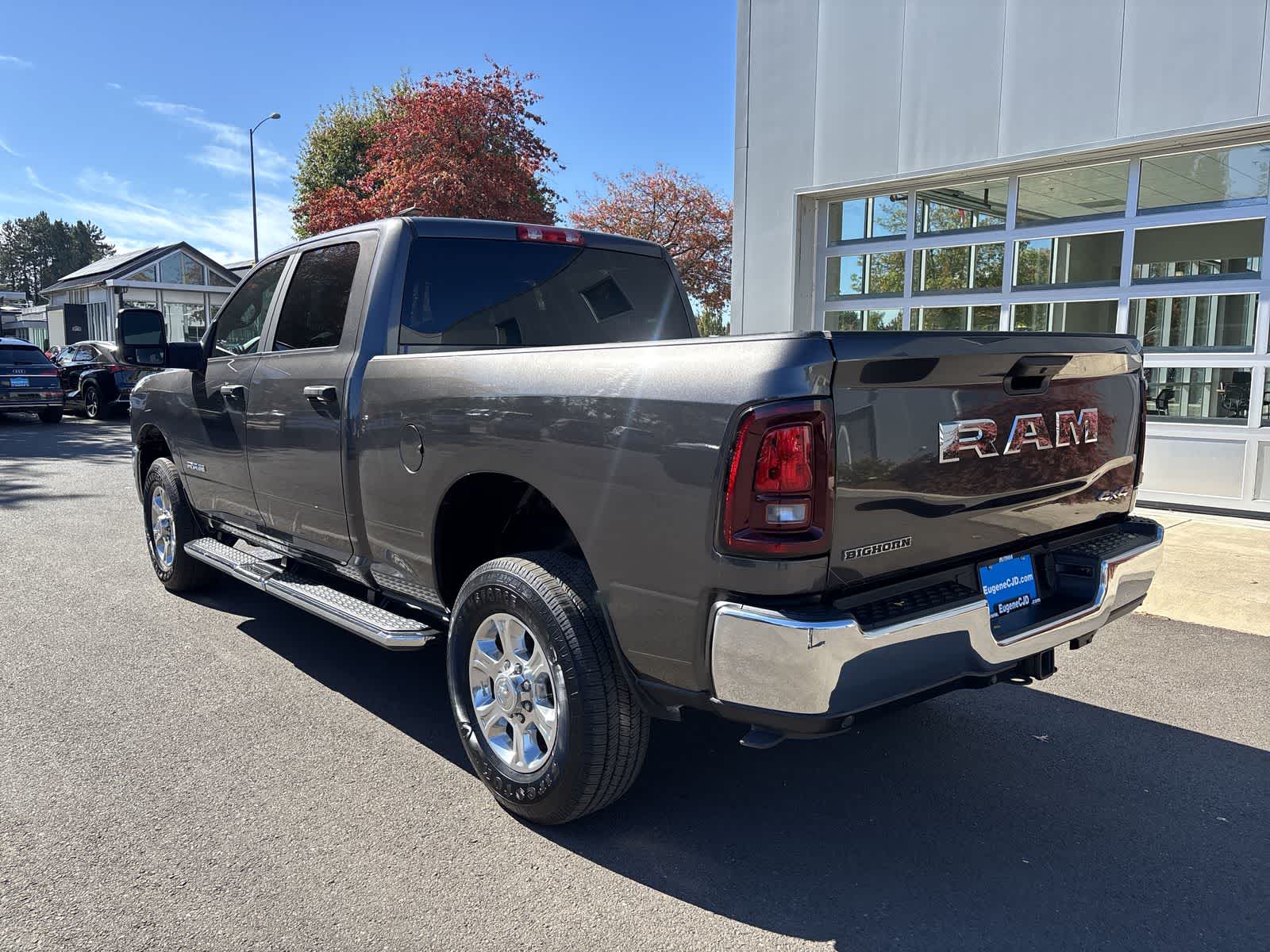 Used 2026 Ram 2500 Big Horn Truck Crew Cab
