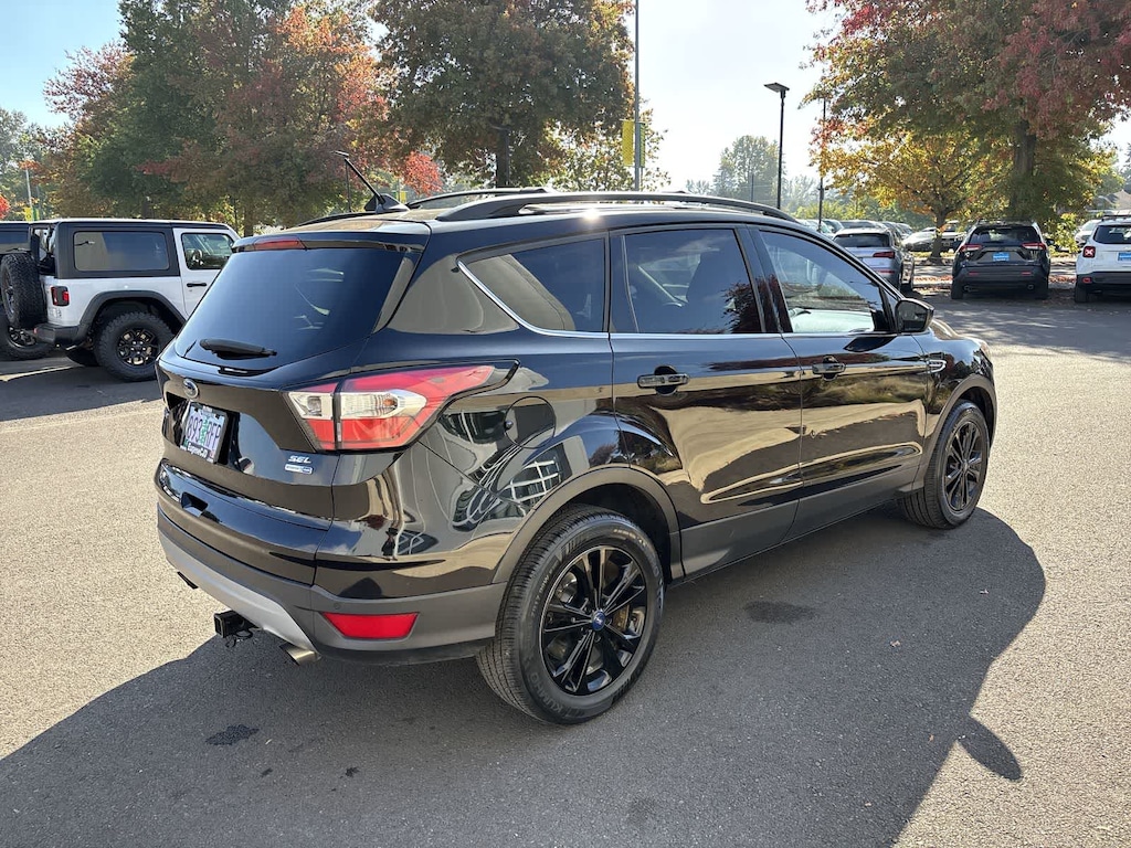 Used 2018 Ford Escape SEL SUV