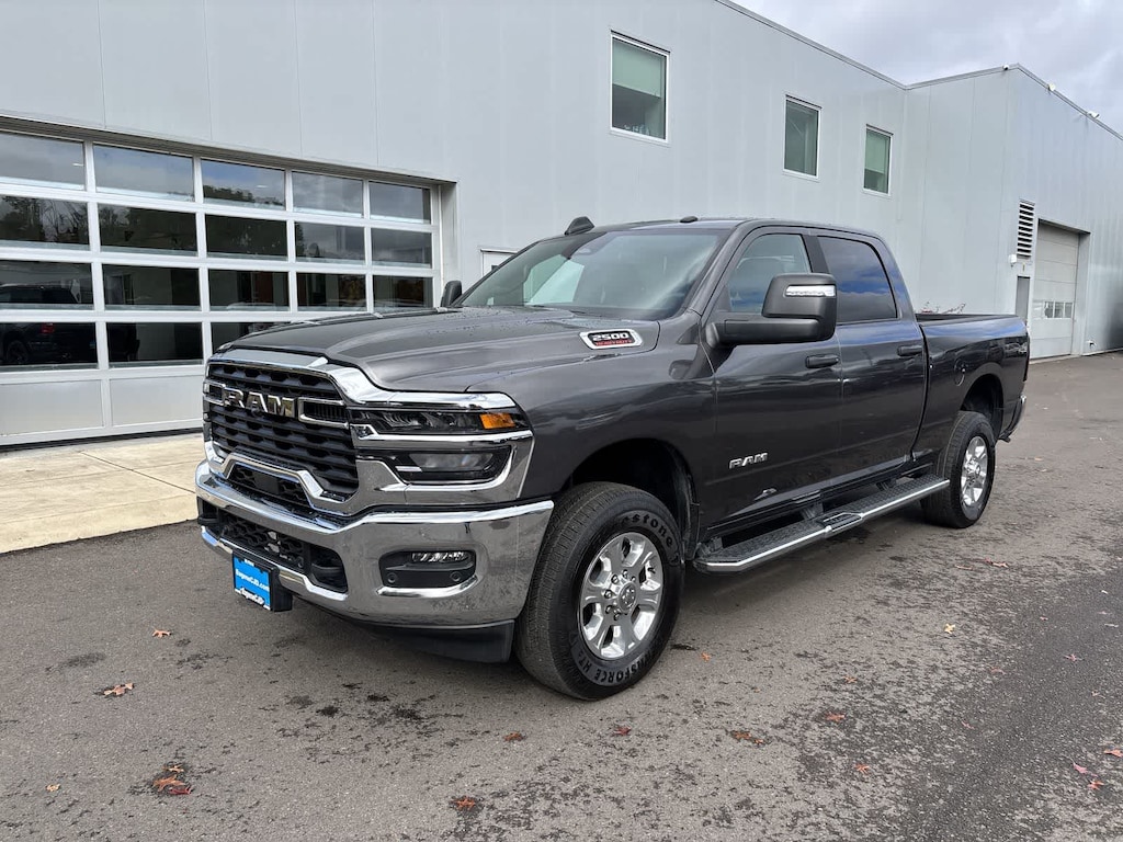 Used 2026 Ram 2500 Big Horn Truck Crew Cab