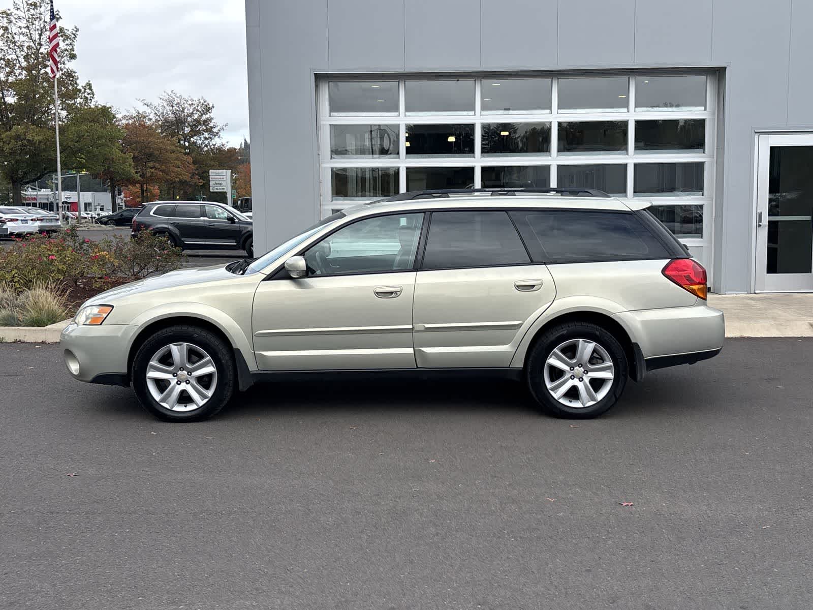 Used 2007 Subaru Outback 2.5 XT Limited w/Navi Wagon