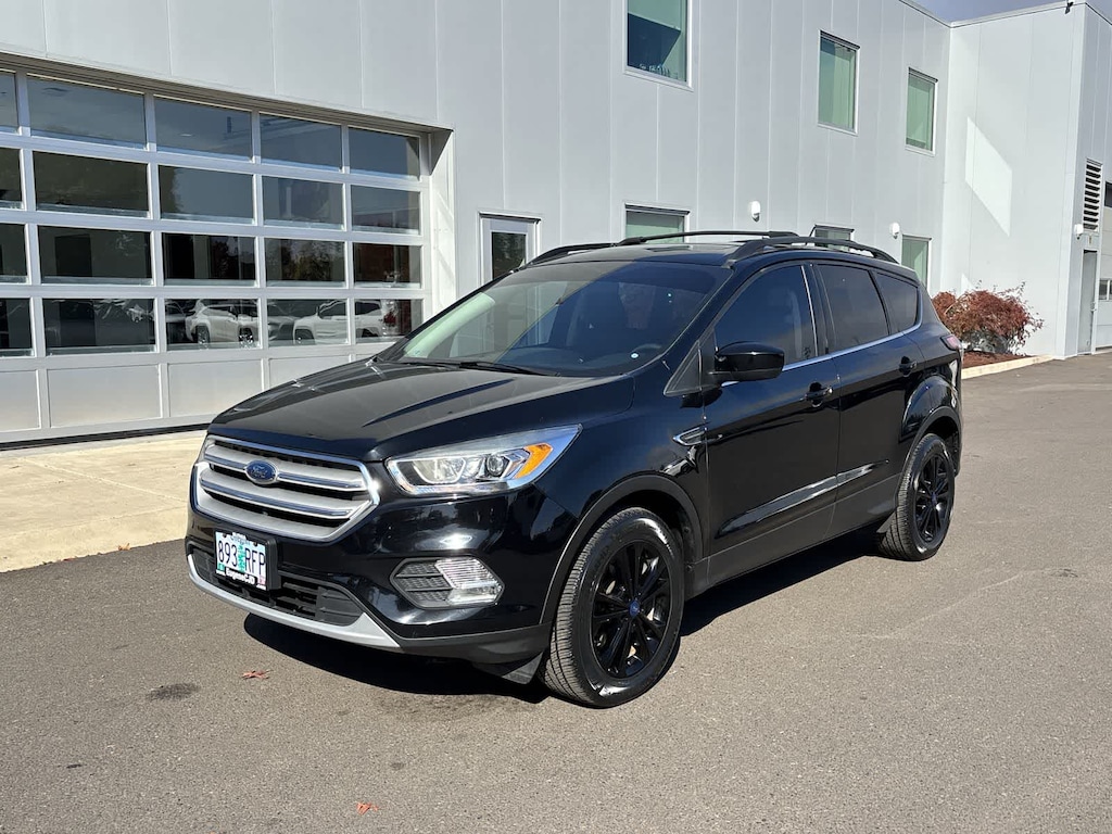 Used 2018 Ford Escape SEL SUV