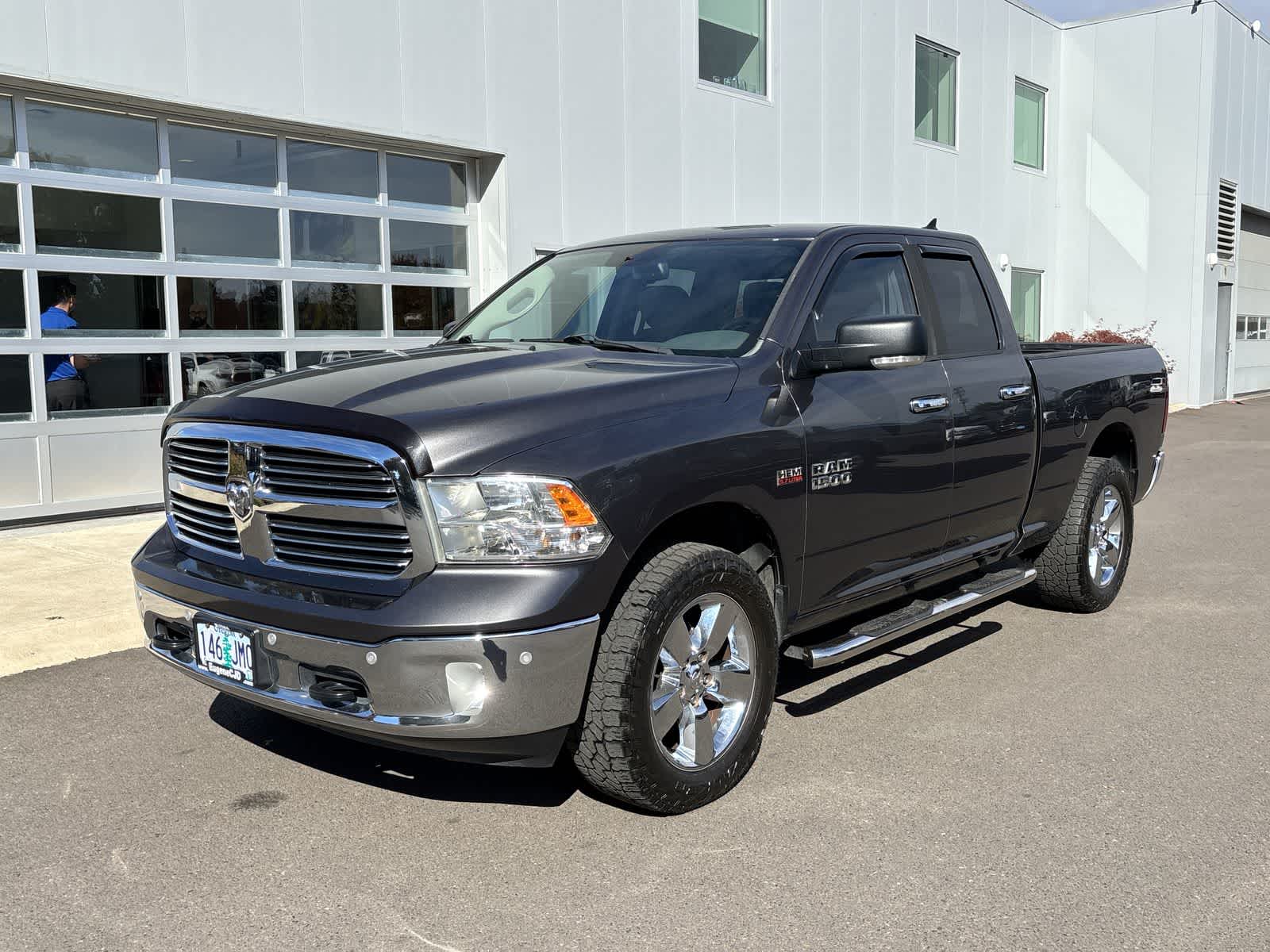2014 RAM 1500 Pickup