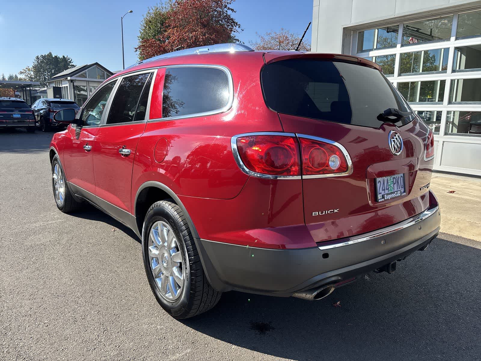 Used 2012 Buick Enclave Leather SUV