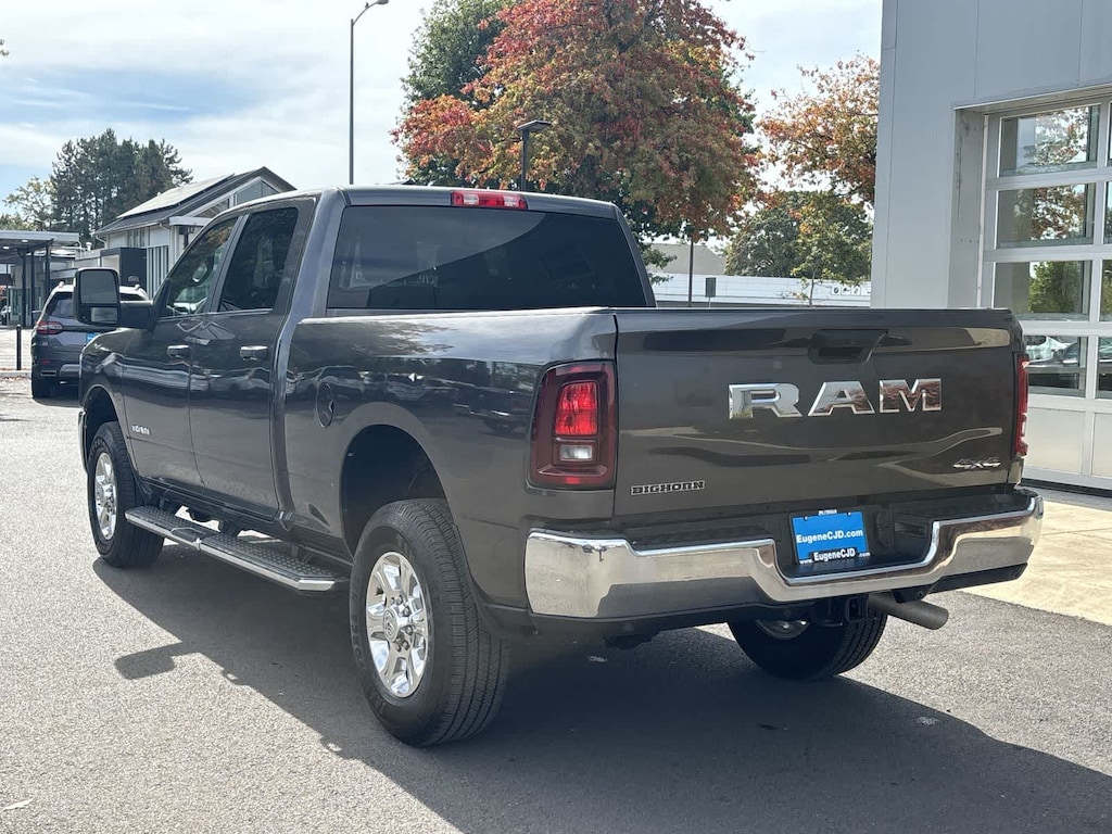 Used 2025 Ram 2500 Big Horn Truck Crew Cab
