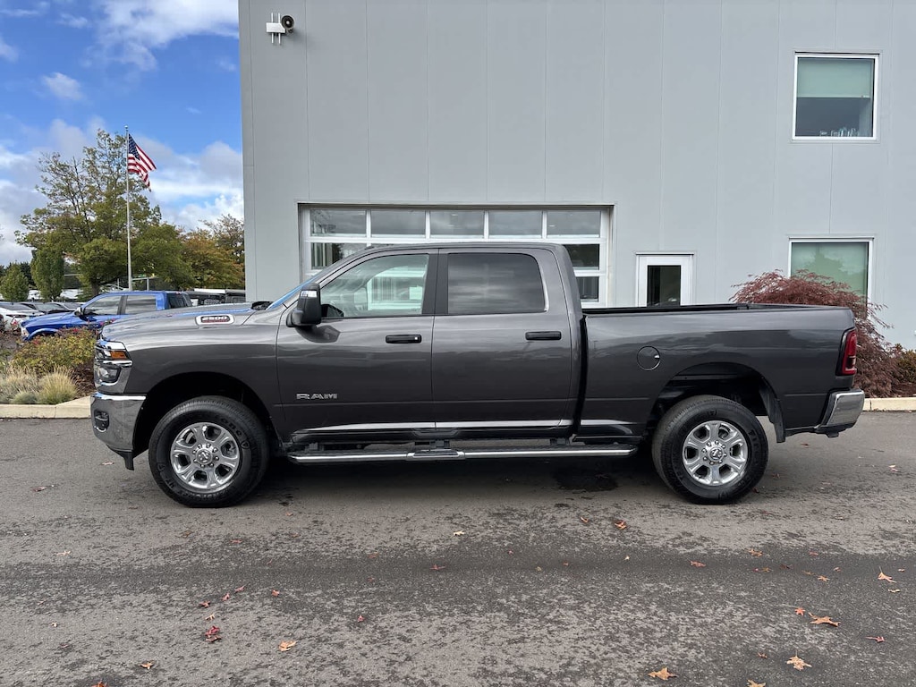 Used 2026 Ram 2500 Big Horn Truck Crew Cab