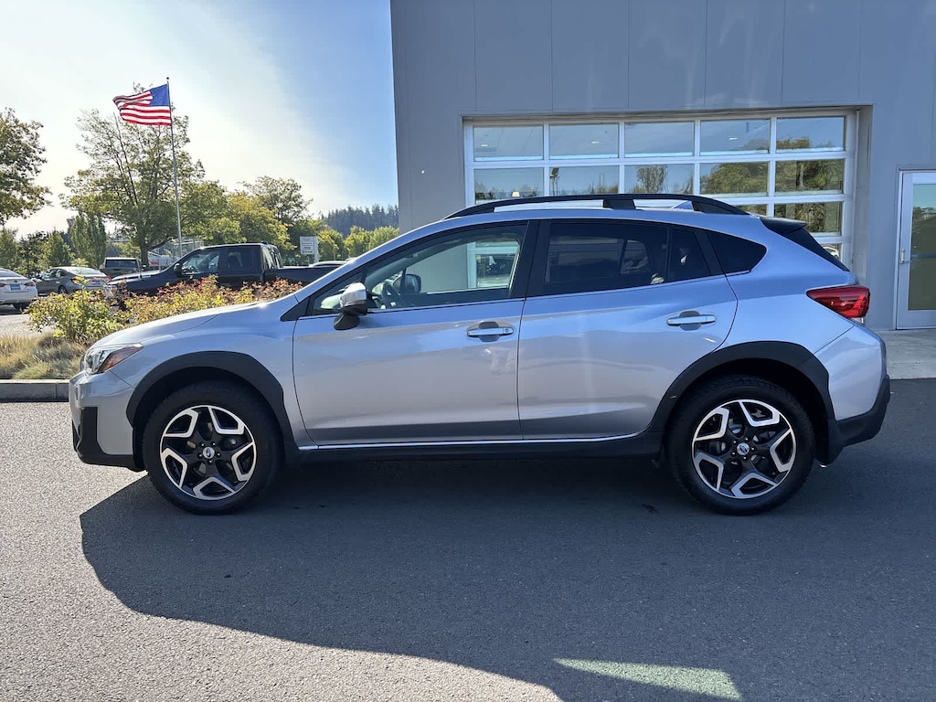 Certified 2018 Subaru Crosstrek 2.0i Limited SUV