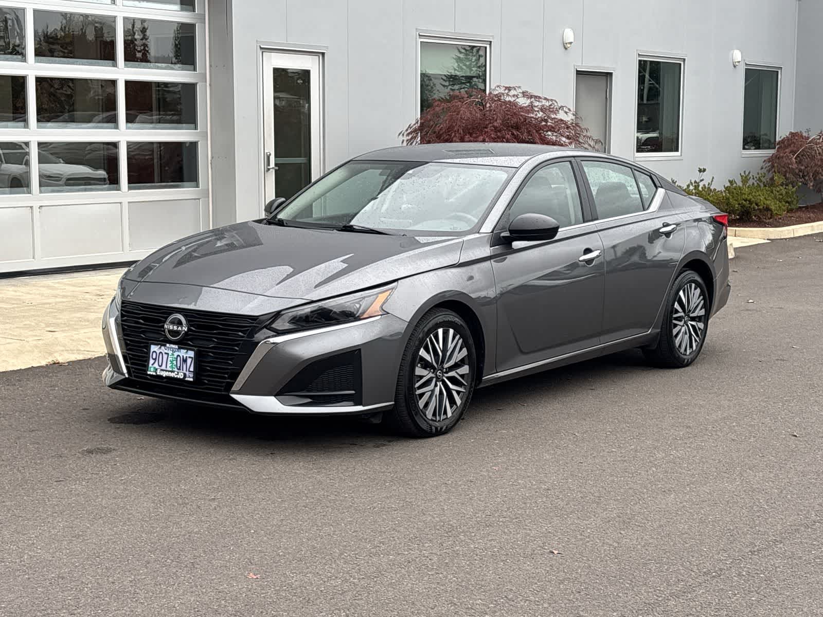 2025 Nissan Altima